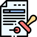 contract,certificate,certification,license,files and folders,legal,stamp,official documents